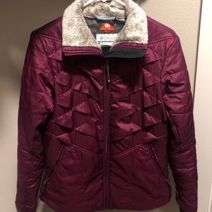Columbia Kaleidaslope Interchange Jacket/Coat